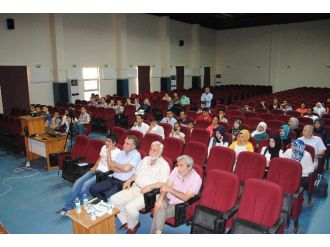 Siverek Anadolı İmam Hatip Lisesi’nden Şiir Dinletisi