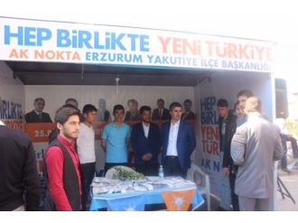 Tarıkdaroğlu, Ak Noktalarda Vatandaşı Dinledi