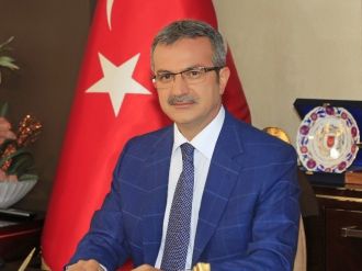 Başkan Köşker’den Berat Kandili Mesajı