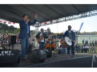 Bursalılar Görecik Festivali’nde Coştu