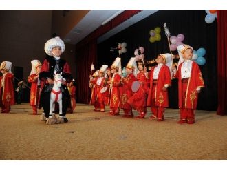 Pursaklar’da ‘Nezaket Elçileri’ Mezun Oldu