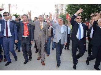Mhp Genel Sekreteri Ve Bursa Milletvekili Adayı İsmet Büyükataman: