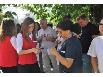 Balıkesir’de Doktorlardan Sağlıkta Şiddete Tepki