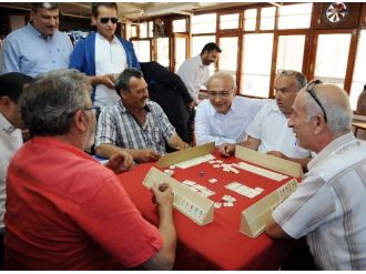 Ak Parti’li Lütfi Elvan İstikrar Karşıtı İşbirliğine Dikkat Çekti