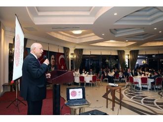 Başkan Yaşar Hemşehrileriyle Buluştu
