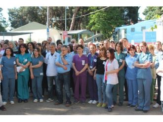 Tekirdağ, Op. Dr. Kamil Furtun İçin Yasta