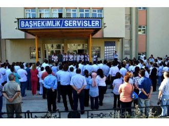 Söke’de Doktorlar Ve Sağlık Çalışanları İş Bıraktı