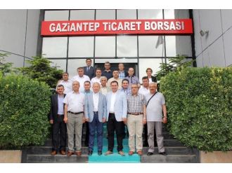 Nevşehir Borsası Gtb’de İncelemelerde Bulundu
