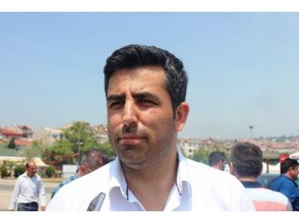 Dsp Tekirdağ Milletvekili Adayı Seyfi Ergül:
