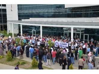 Sağlık Çalışanları Saldırıyı Kınadı