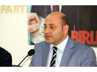 Ali Çetinbaş’tan Berat Kandili Mesajı