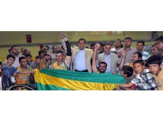 Ceylanpınar Bedensel Engelliler Spor Kulübünün İsmi Değişiyor