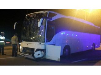Sağlık Çalışanları Ölümden Döndü