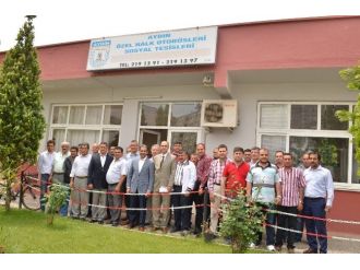 Atay, Şoför Esnafıyla Bir Araya Geldi