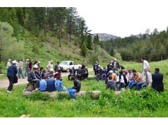 Göksun’da 1. Yayla Festivali