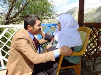 Mhp’li Arslan Durmak Bilmiyor