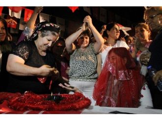 Chp’li Türkmen’e Vekil Kınası