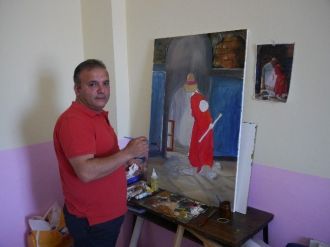 Sanatçı Savcı