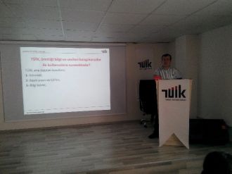 Tüik’ten İstatistik Okuryazarlığı Semineri