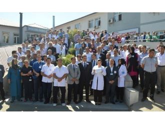 Sağlıkçılar Doktor Cinayetini Kınadı