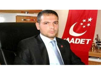 Saadet Partisi Milletvekili Adayı İlhan’dan Beraat Kandili Mesajı