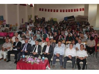 Sungurlu’da Şiir Dinletisi