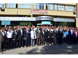 Sağlık Çalışanları Saldırıyı Kınadı