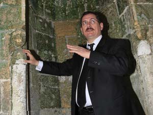 ‘Camilerimiz çevre düzenlemelerinin ardından yeniden ibadete açılacak’