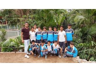 Sur Belediyespor Plaj Futbolunda Şampiyon
