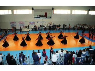Kültürler Pursaklar’da Buluştu