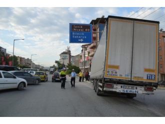 Faciaya Ramak Kaldı
