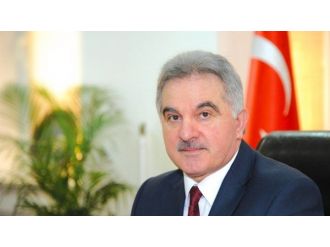Rektör Elmas Kaliteyi Anlattı