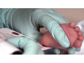 Gediz Toplum Sağlığı Merkezi Fenilketonüri Hastalığına Karşı Anne Babaları Uyardı
