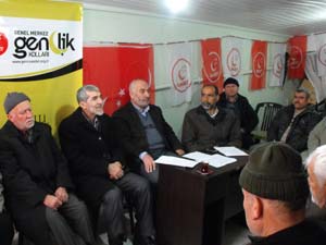 ‘Erbakan’ın Vefatının Yıldönümü’ Nedeniyle Program