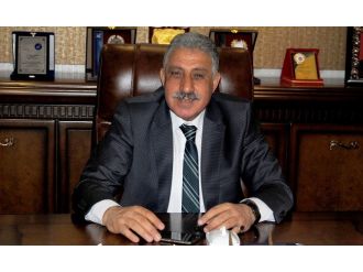Ak Partili Alpaslan’dan Beraat Kandili Mesajı