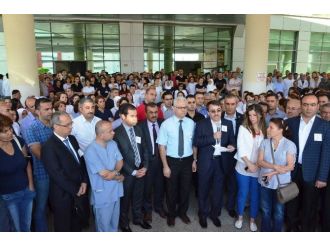Sağlık Çalışanları Samsun’daki Saldırıyı Kınadı