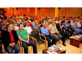 Sanayi Esnafının 24 Yıllık Tapu Hasreti Bitti