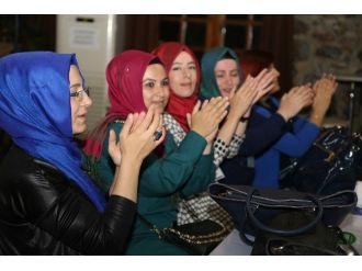 Ko-mek Genel Sergisi’nde Sıra Gecesi Düzenlendi