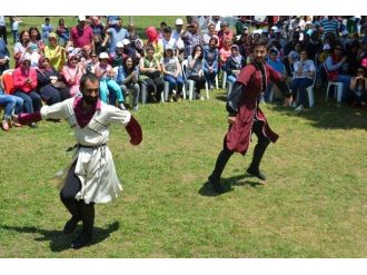 Kartepe’de Fetih Şöleni Ve Unutulmuş Değerler Festivali Düzenlendi