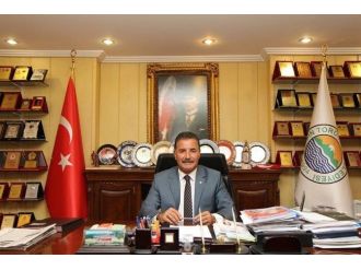 Başkan Tuna, Berat Kandili’ni Kutladı