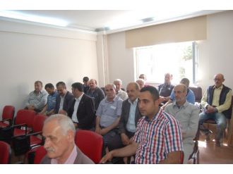 Lapseki Kiraz Festivali Hayır Komitesi Toplandı