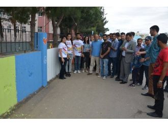 Rengarenk Kilis Projesi Devam Ediyor