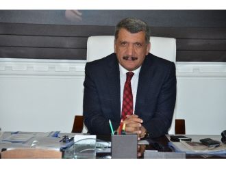Başkan Gürkan’ın Berat Kandili Mesajı