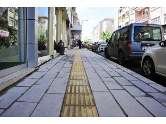 Karaman’da Asfalt Ve Kaldırım Çalışmaları