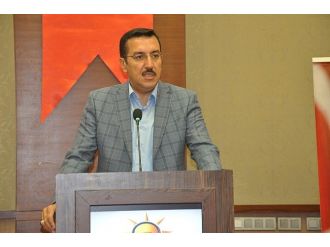 Tüfenkci, Sandık Eğitimi Toplantısına Katıldı
