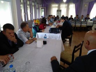 Milli Eğitim Müdürlüğünden Yenice’de İnceleme