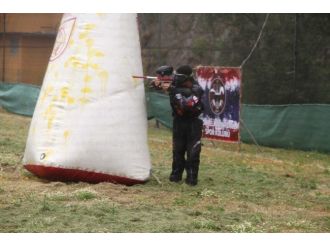 Sekasem’de Paintball Rüzgarı Esti