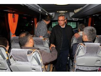 Gebzeliler Çanakkale’ye Gidiyor!