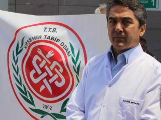 Tabip Odası Ve Türk Sağlık-sen’den Kınama