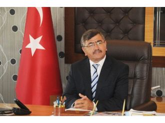 Belediye Başkanı Akdoğan’dan Berat Kandili Mesajı